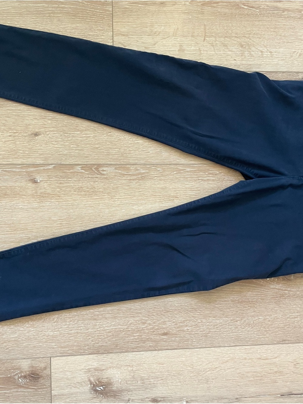 Express Navy Blue Skinny Dress Pants s32